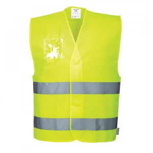 Vesta Hi Vis - Port acte dual C475