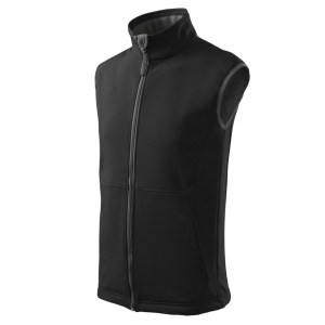 Vestă softshell pentru bărbaţi, Vision, 280 g/m² 517 - Img 4
