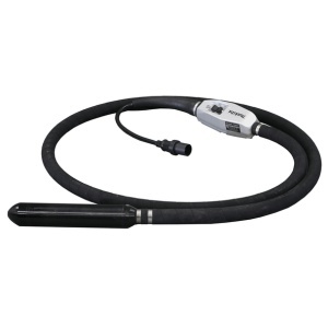 Vibrator Makita pentru beton fara acumulatori si incarcator, Li-Ion, 40 V, - Ah, 52 mm, 3 m - Img 1