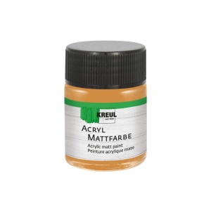 Vopsea acrilică mată Kreul 50 ml - Img 7