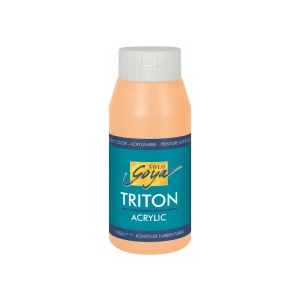 Vopsea acrilică mată Kreul Solo Goya Triton 750 ml - Img 7