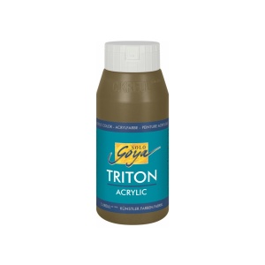 Vopsea acrilică mată Kreul Solo Goya Triton 750 ml - Img 37