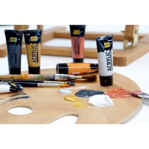 Vopsea acrilică Solo Goya Effect 20 ml 8/set - Img 4