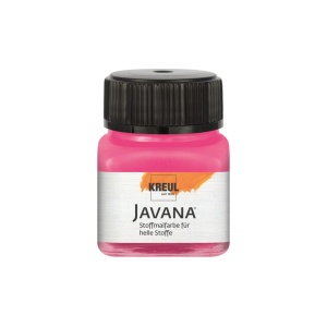 Vopsea pentru textile deschise la culoare Javana Kreul 20 ml - Img 10