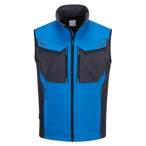 WX3 Vestă Softshell (3L) T751