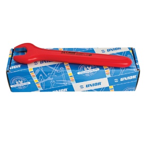 110/2VDEDPCB Set de chei fixe simple izolate la1000 V in cutie de carton, DIM 10 - 24 / 10 piese - 612676