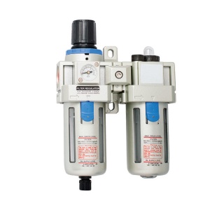 1502 Filtru regulator si ungator pneumatic 1/2 inch - 617737