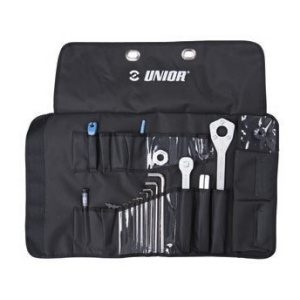 1600WRAP-P Set de scule de bicicleta 20 piese in husa - 628715
