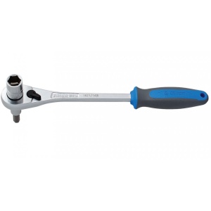 1621/1ABI Antrenor pentru montarea piulitelor pedalier cu cap tubular 14 mm si cap locas hexagonal 8 mm - 616288
