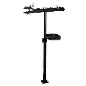 1693CQ1 Stand pentru reparare biciclete cu doua falci eliberare rapida, fara placa - 627772