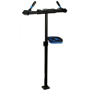 1693CS2 Stand pentru reparare biciclete cu doua falci (cu arc si piulita reglabila) fara farfurie plata - 623230