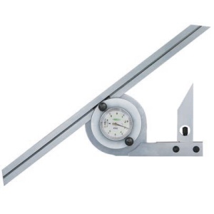 2373 Raportor universal cu cardan, scala 0-360 grade - 2373-360