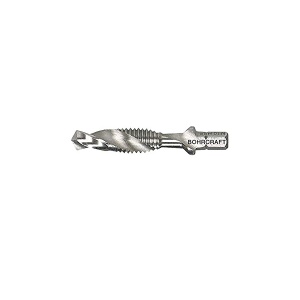 4171 Tarod combinat cu prindere hexagonala 1/4" HSS-G pas normal, DIM M 3 x 0.50