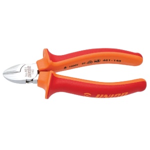 461/1VDEBI Cleste tais lateral izolat la 1000 V, L 140 mm - 610426