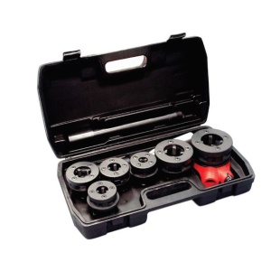 63022 Trusa de filetat BSPT, DIM 1/2"-1.1/4"