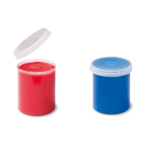 Acuarele Baby Finger Paint Carioca 6 x 80 ml - Img 2