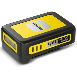 Acumulator Karcher Battery Power 18 V / 2.5 Ah - Img 1