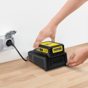 Acumulator Karcher Battery Power 18 V / 2.5 Ah - Img 4