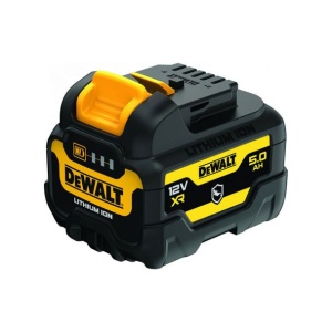 Acumulator Li-Ion Dewalt DCB126, XR 12 V, 5.0 Ah - Img 1