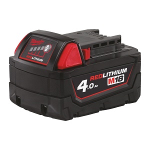 Acumulator Li-Ion Milwaukee M18 B4, 4AH - Img 4