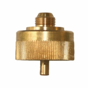 Adaptor 1"US-bottle - 7/16" EU,Power F.C - Img 1