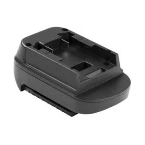 Adaptor acumulatori Milwaukee & Dewalt 18V pentru alimentarea proiectoarelor MAGNUM MULTIBATERY