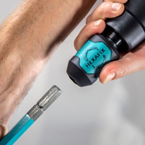 Adaptor Collomix Hexafix-PRO pentru masini cu filet M14 - Img 2
