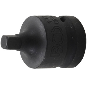 Adaptor de impact interior 1/2" - exterior 1/4"