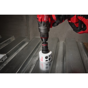 Adaptor de maner Milwaukee pentru Quik-lok Pin XL 5/8"x18 - Img 9