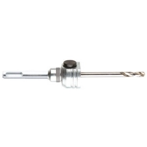 Adaptor Diager Pilot One Hand cu prindere SDS-plus cu burghiu HSS