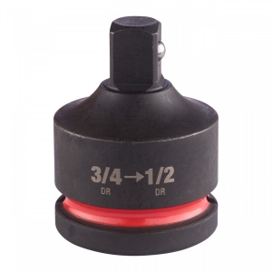 Adaptor MILWAUKEE SHOCKWAVE™ IMPACT DUTY 3/4"-1/2" L56,6mm