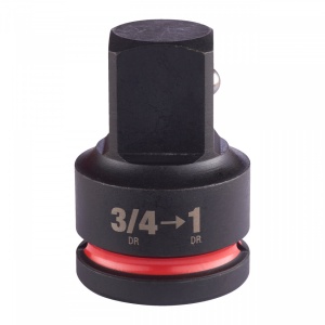 Adaptor MILWAUKEE SHOCKWAVE™ IMPACT DUTY 3/4"-1" L63mm