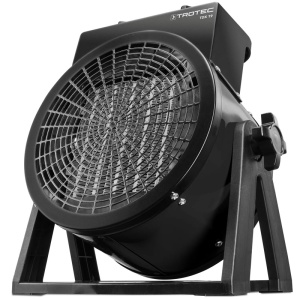 Aeroterma (incalzitor) ceramic portabil, tip TDX19, 3kW, 230V, Trotec - Img 5