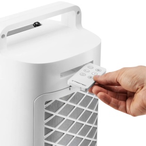 Aircooler - Racitor de aer portabil, umidificator, Trotec, tip PAE11, alb, 45 W, 90m³/h, 3 viteze - Img 17