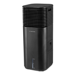 Aircooler - Racitor de aer portabil, umidificator, Trotec, tip PAE50, negru, 145 W, 750m³/h, 4 viteze - Img 3