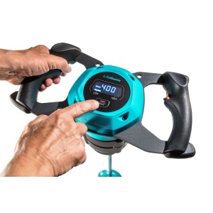 Amestecator Collomix XQ4 HF, 3 viteze, 1500W, fara paleta - Img 3