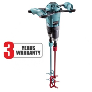 Amestecator manual Xo33 R DUO cu doua palete MKD 120 HF - Img 1