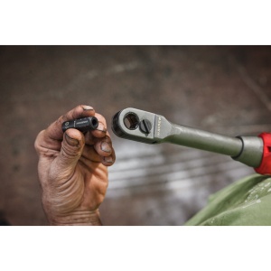 Antrenor cu clichet MILWAUKEE M12 FUEL™ INSIDER™ pass-through - Img 12