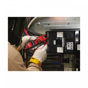 Aparat de masurat tensiunea, intensitatea si rezistenta prin inductie Milwaukee 2205-40