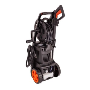 Aparat de spalat cu apa rece sub presiune Greenfield, G-S420-1800R, 1800 W, 130 bar, 420 l/h, tambur, duza reglabila - Img 5