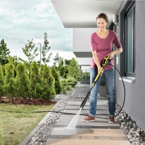 Aparat de spalat cu presiune KARCHER K 5 Smart Control Home - Img 6