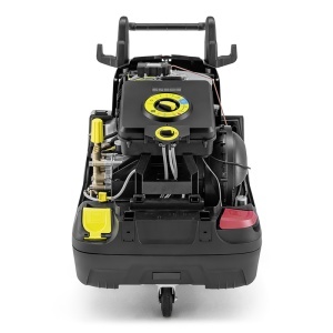 Aparat de spalat cu presiune si incalzire a apei si abur KARCHER HDS 8/18-4C - Img 5