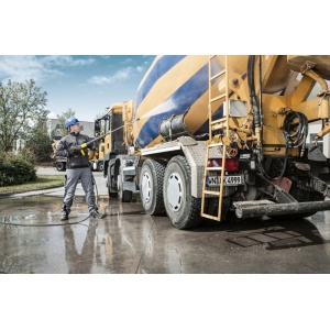 Aparat de spalat cu presiune si incalzire KARCHER HDS 12/18-4 SX - Img 3
