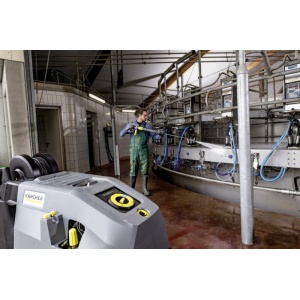Aparat de spalat cu presiune si incalzire KARCHER HDS 13/20-4S - Img 10