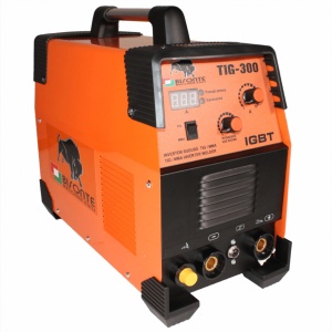 Aparat de sudura TIG-300, 15-300A, 400V - Img 3
