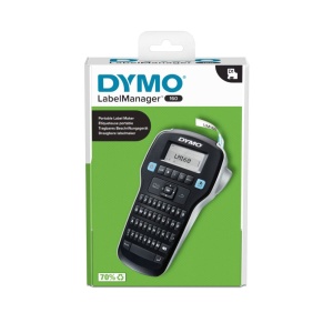 Aparat etichetat DYMO LabelManager 160 S0946320 2174612 - Img 1