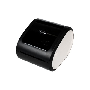 Aparat etichetat volume mari, formate mari tip LW, DK, Zebra, Brother, conectare USB, AIMO D520