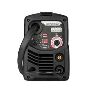 Aparat sudura multiproces Telwin BIMAX150I_SYNERGIC, 20 - 150 A, MIG-MAG/ FLUX/ MMA, cu accesorii - Img 3