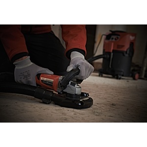 Apărătoare praf pentru debitare: Ø 115 - 125 mm din seriile AG(V) 12, AGV 13, AGV 15 și FUEL™. - Img 11