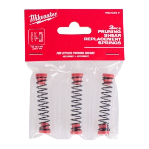 Arcuri de schimb Milwaukee pentru foarfecile de vie, 3buc - Img 2